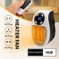 Desk Heater Pro